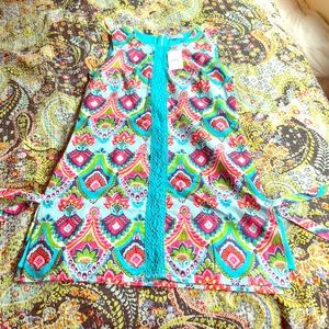 Colorful Summer Dress
